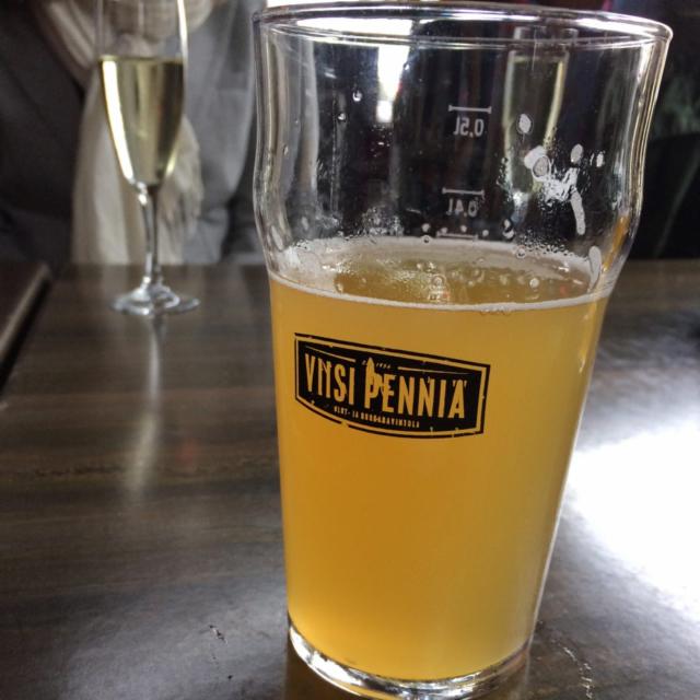 Pennin Vehnä 5.3%, Hartwall (Royal Unibrew), Finland