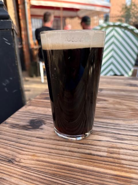 Pennine dark mild, Tatton Brewery