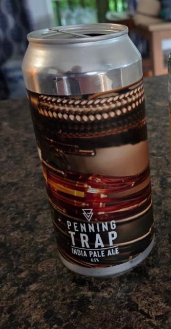 Penning Trap 6.5%, Azvex Brewing Company, England