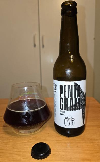 Pentagram, Menno Olivier Brewing