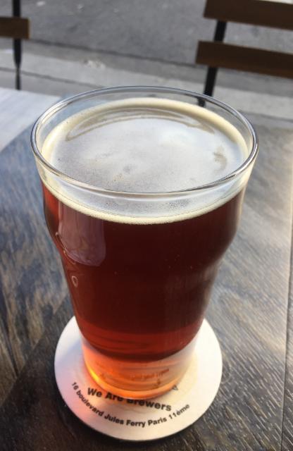 Pepita 5.0%, We Are Brewers - WAB, France