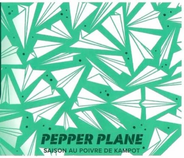 Pepper Plane, Brewing Cartel