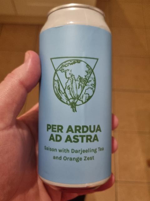 Per Ardua Ad Astra 4.8%, Pomona Island Brew Co, England