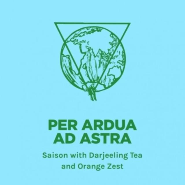 Per Ardua Ad Astra 4.8%, Pomona Island Brew Co, England