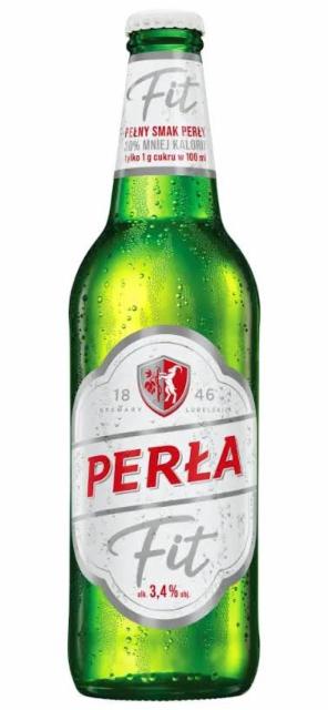 Perła Fit 3.4%, Perła - Browary Lubelskie, Poland