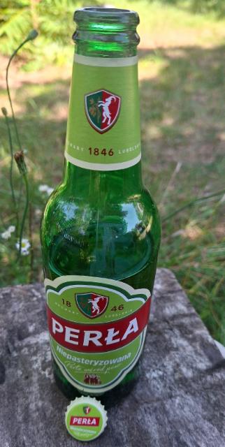 Perła Niepasteryzowana 4.8%, Perła - Browary Lubelskie, Poland