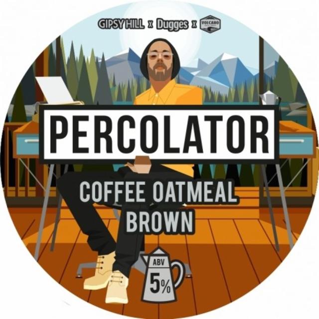 Percolator 5.0%, Gipsy Hill Brewing Co, England
