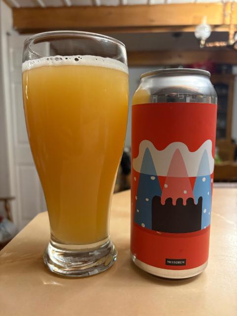 Perdu pied 6.8%, Messorem, Canada