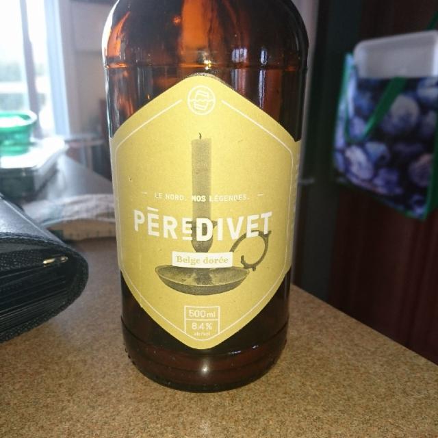 Peredivet 8.4%, St pancrace, Canada