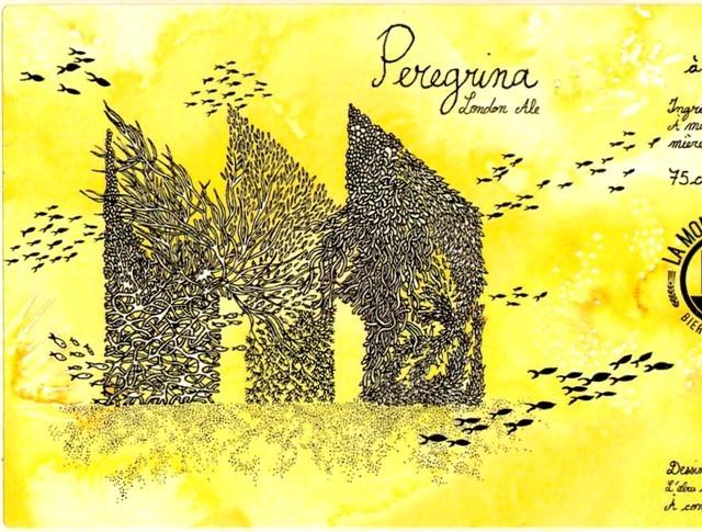 Peregrina 4.5%, La Montreuilloise [Closed], France