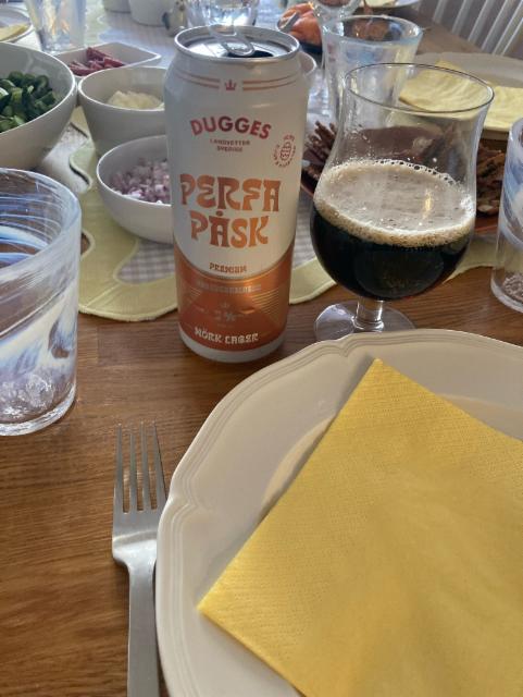 Perfa Påsk 5.0%, Dugges Bryggeri, Sweden