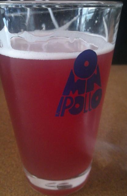 perfect am parfait 5.5%, Evil Twin Brewing, United States