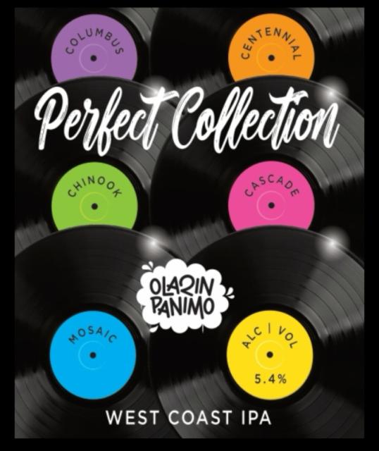 Perfect Collection 5.4%, Olarin Panimo, Finland