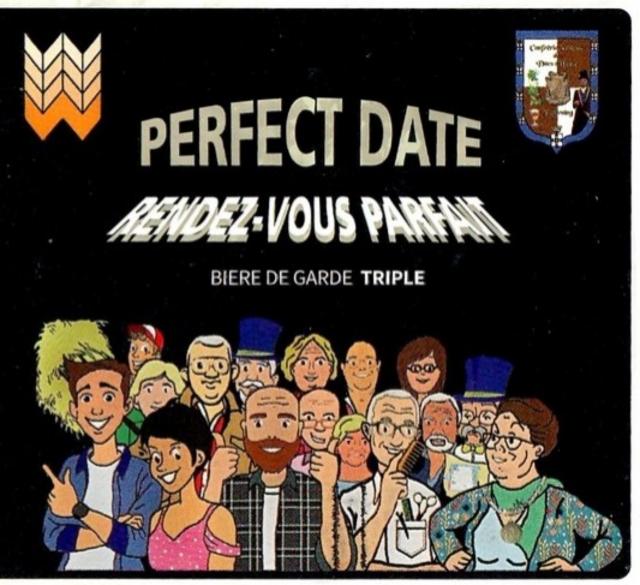 Perfect Date, Brasserie W