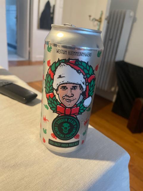 Perfect Holidays? 6.0%, Sudden Death Brewing Co., Germany