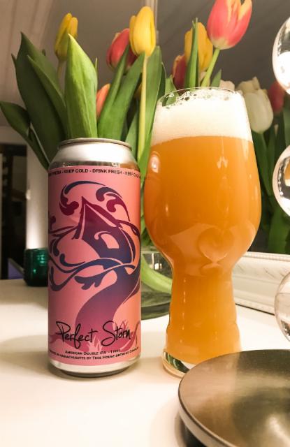 Perfect Storm 8.0%, Tree House Brewing Company, United States