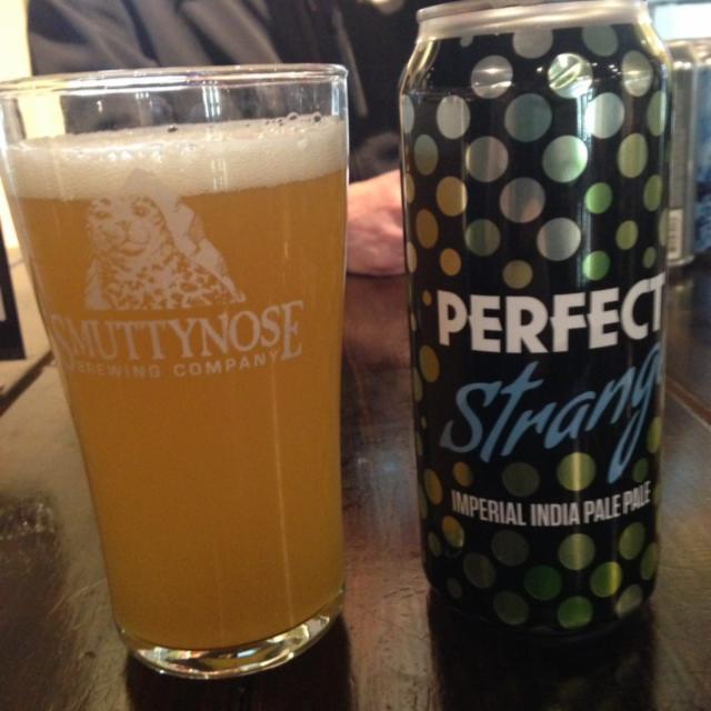 Perfect Strangers 7.9%, Ever Grain Brewing Co, United States