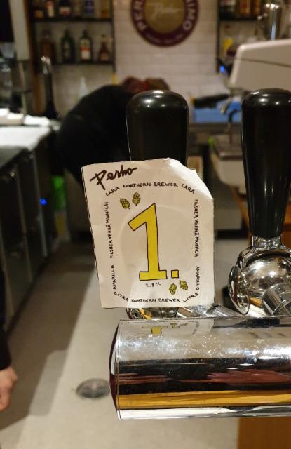 Perho 1. 2.8%, Perhon Panimo, Finland
