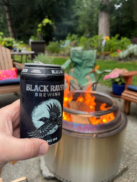 Periodic IPA, Black Raven Brewing