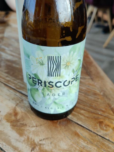 Periscope lager 4.5%, Kakola Brewing Company, Finland