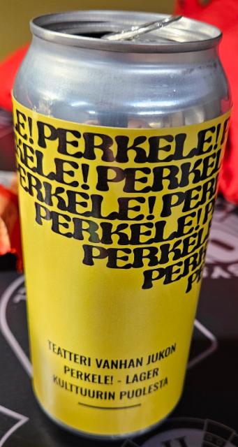 Perkele! 4.7%, Ant Brew, Finland