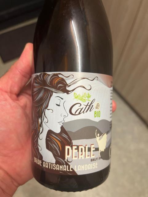 Perl 7.5%, Brasserie Cath', France