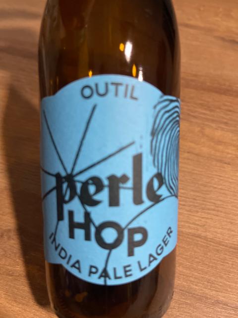 Perle Hop Outil 6.2%, Brasserie Artesanale Perle, France