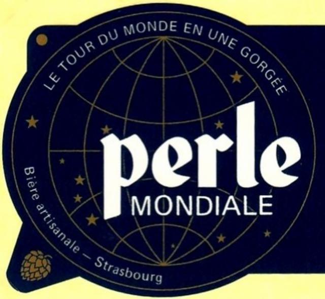 Perle Mondiale 10.0%, Brasserie Perle, France