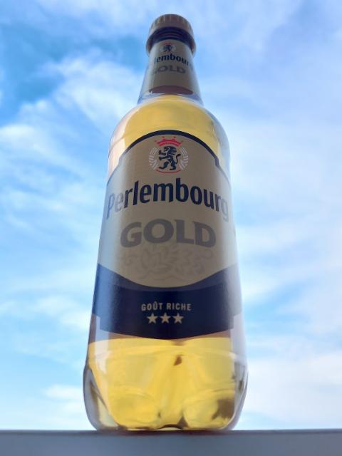 Perlembourg GOLD (bouteille plastique 50cl) 4.9%, Frankfurter Brauhaus (TCB Beverages), Germany
