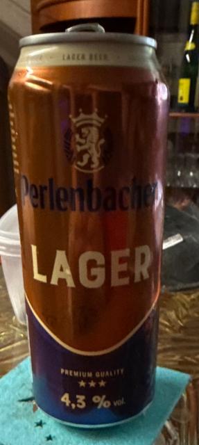 Perlenbacher Lager, Perlenbacher