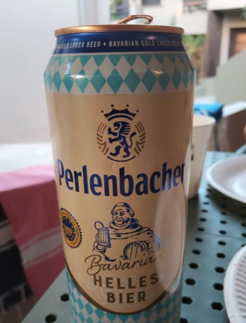 perlenbacher helles bier, Lidl Hellas