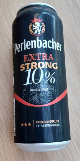 Perlenbacher Extra Strong 10%, Perlenbacher, Germany