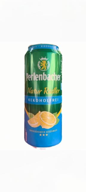 perlenbacher natur radler alkoholfrei 0.5%, Lidl Deutschland / Germany, Germany