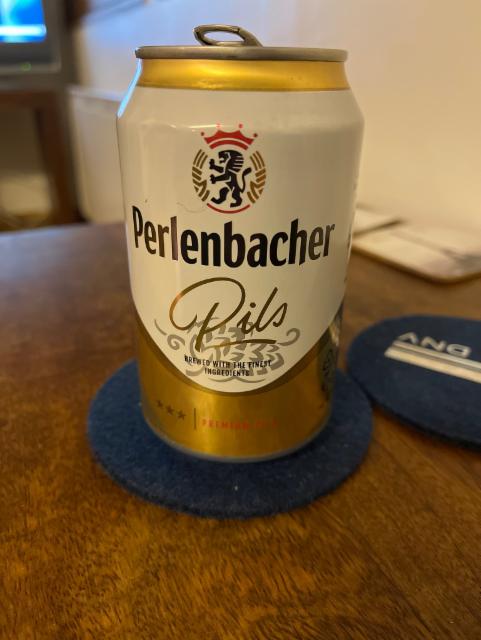 Perlenbacher Pils, Perlenbacher