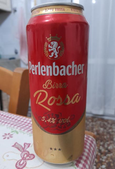 Perlenbacher Rossa 5.4%, Perlenbacher, Germany