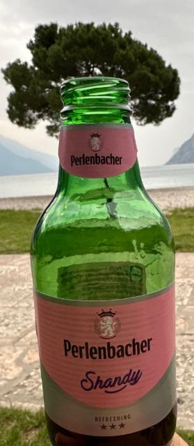 Perlenbacher Shandy 0.4%, Perlenbacher, Germany