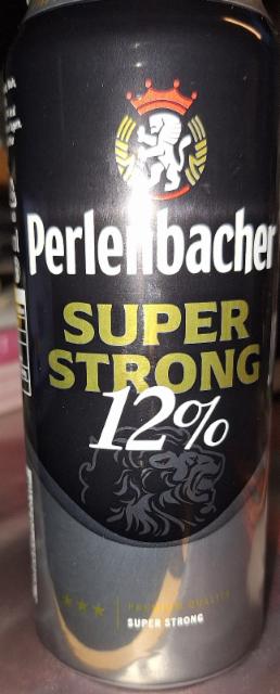 Perlenbacher Super Strong 12%, Lidl Netherlands
