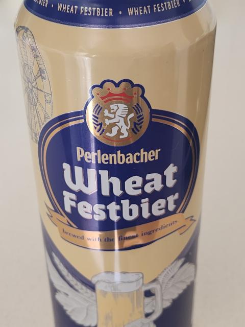 PERLENBACHER WHEAT FESTBIER, Lidl Supermercados S.A.U