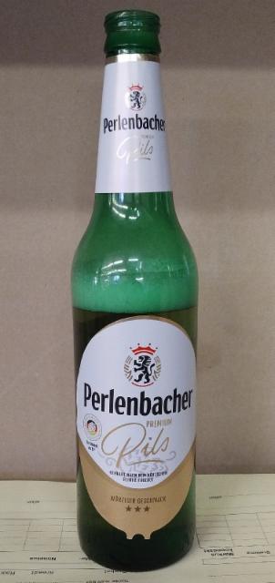 Perlenbachet premium pils 4.9%, Lidl Deutschland / Germany, Germany