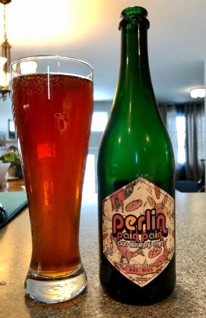 Perlin Pain Pain 7.4%, Ras L'Bock, Canada
