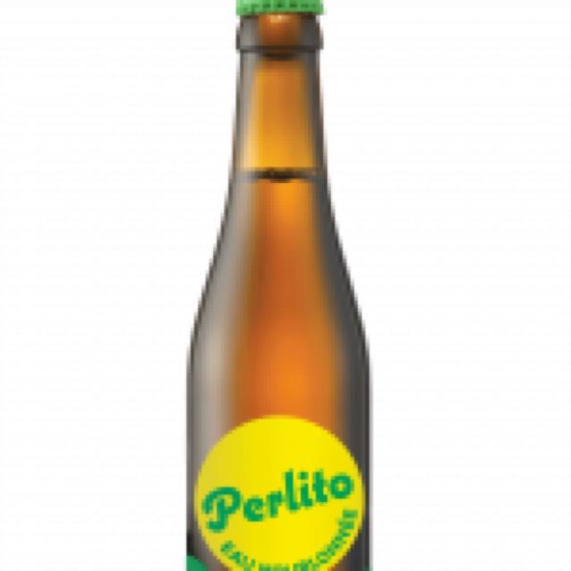 Perlito eau houblonnées, Brasserie Perle (Artzner)