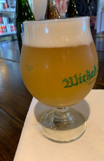 Permaculture 8.7%, Well Crafted Beer Company, United States