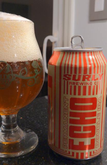 Permanent Echo 9.2%, Surly Brewing Company, United States
