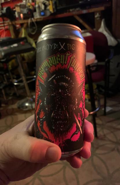 Permanent Funeral 10.5%, 3 Floyds Brewing Company, United States