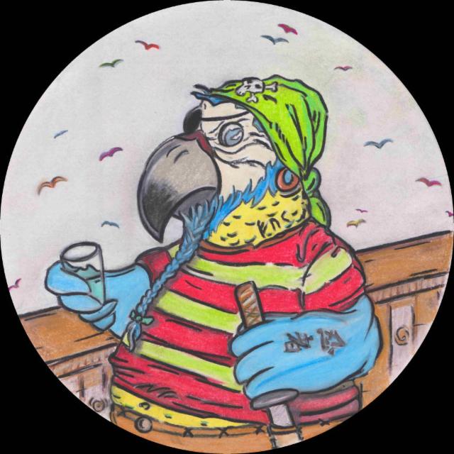 Pero Que 8.7%, Pirates Du Clain, France