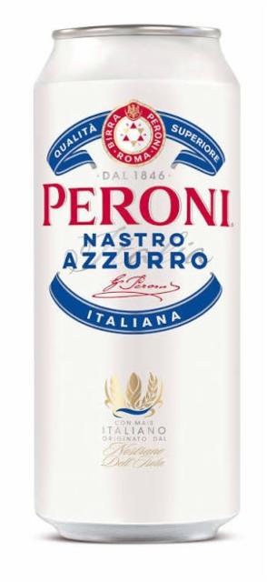 peroni nastro azzurro italiana, Birra Peroni (Asahi Breweries)