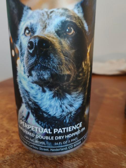 Perpetual Patience 6.8%, Knotted Root Brewing Company, United States