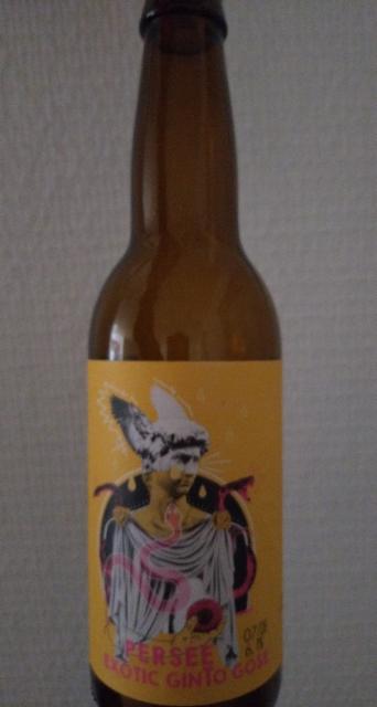 Persée 6.1%, La Manufacture De Bières, France