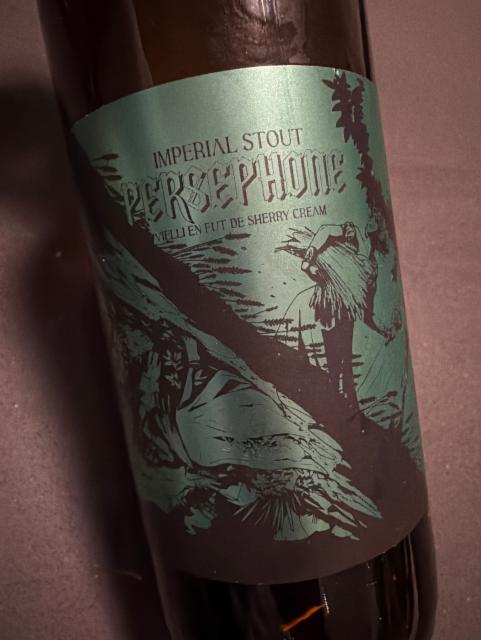 Persephone, Brasserie Chromatique