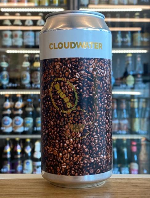 Persistence Is Utile #VI 11.0%, Cloudwater Brew Co., England